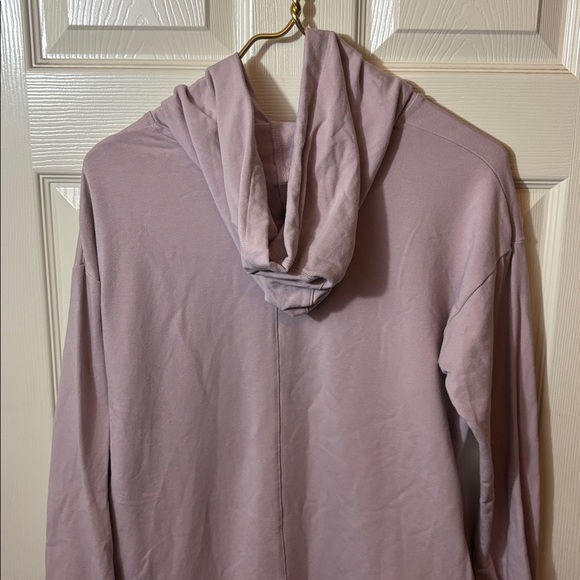 The Drop Lavender Hoodie long - Picture 4 of 7